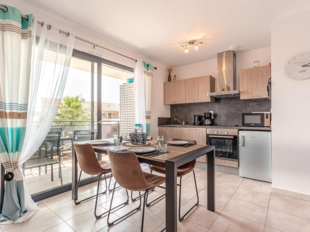 Apartment LE CLOS DES ALBERES-1 Argelès-sur-Mer Extérieur photo