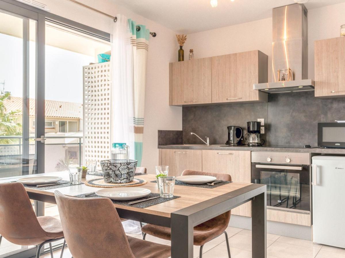 Apartment LE CLOS DES ALBERES-1 Argelès-sur-Mer Extérieur photo