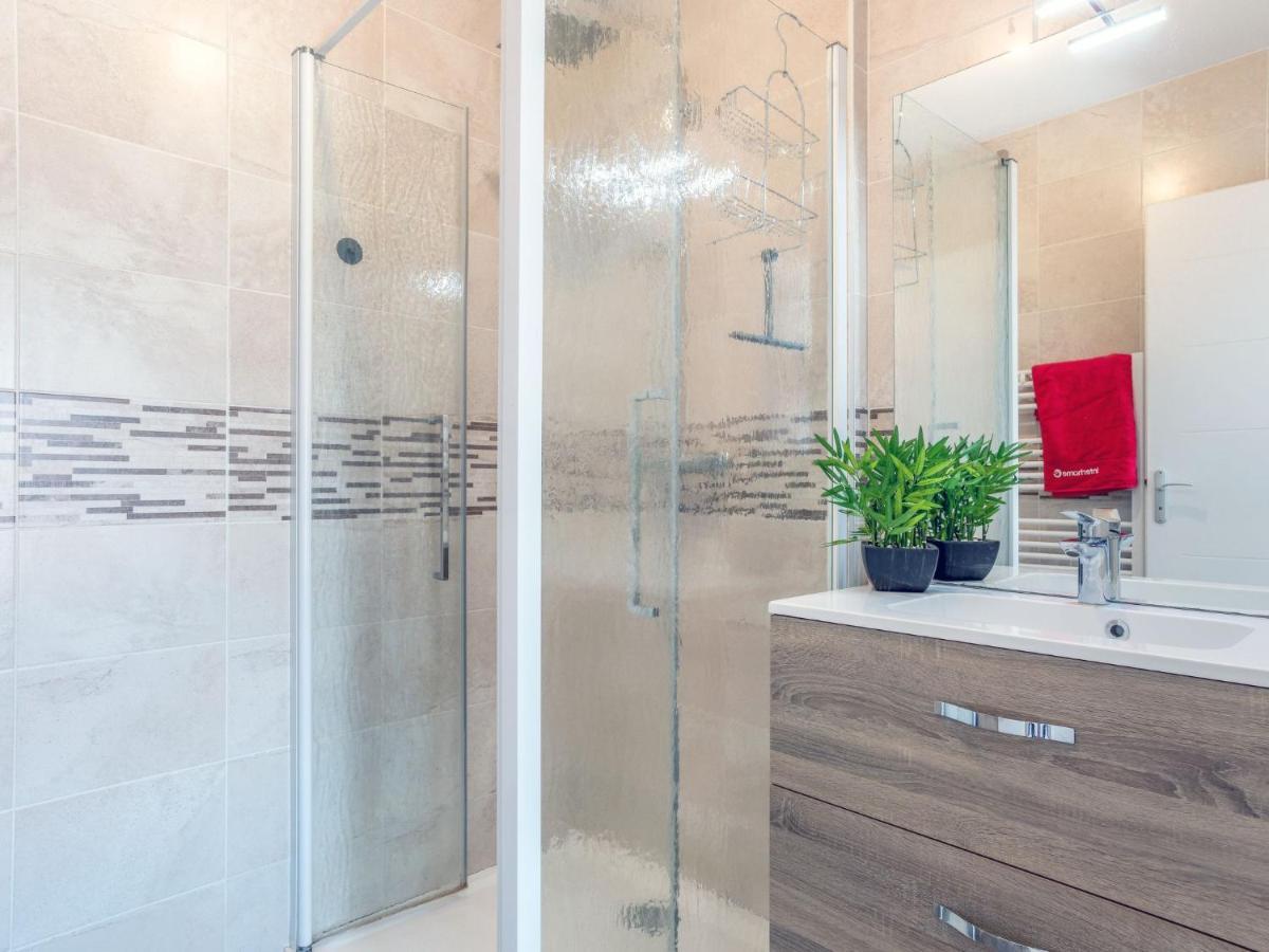 Apartment LE CLOS DES ALBERES-1 Argelès-sur-Mer Extérieur photo