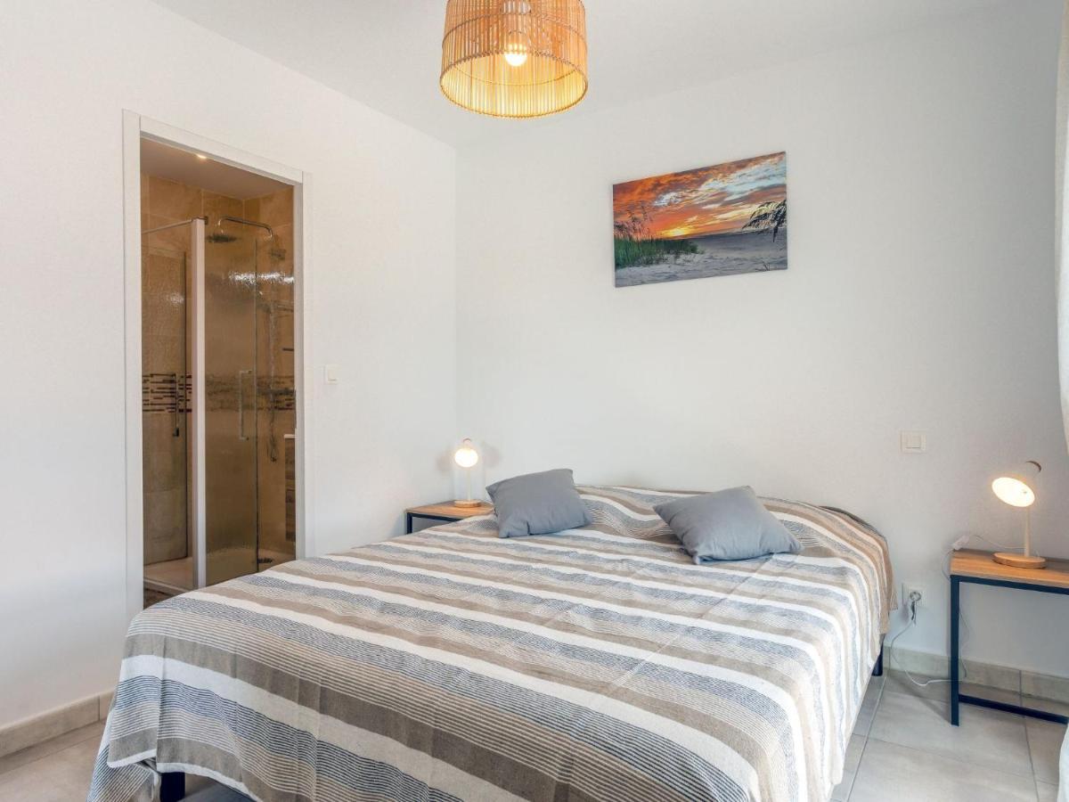 Apartment LE CLOS DES ALBERES-1 Argelès-sur-Mer Extérieur photo