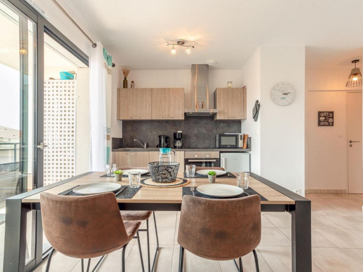 Apartment LE CLOS DES ALBERES-1 Argelès-sur-Mer Extérieur photo