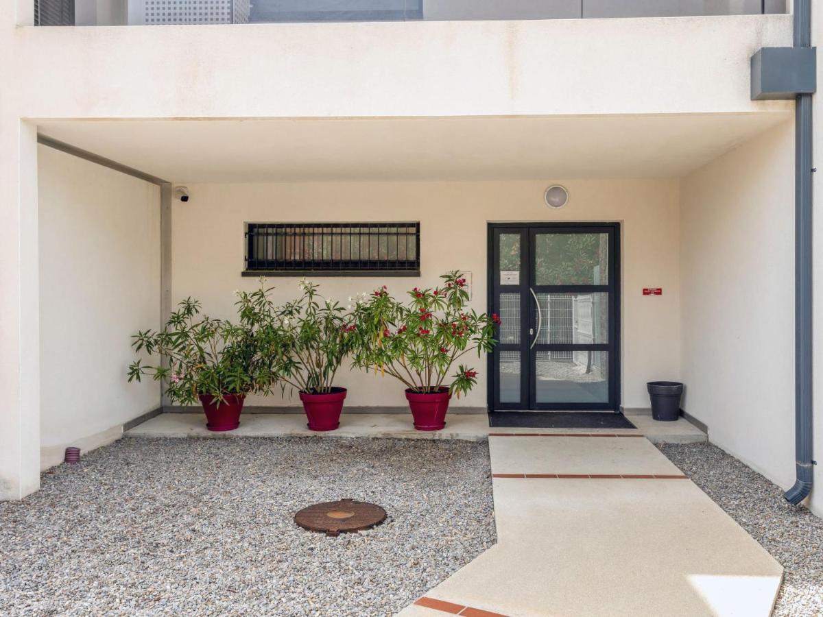 Apartment LE CLOS DES ALBERES-1 Argelès-sur-Mer Extérieur photo