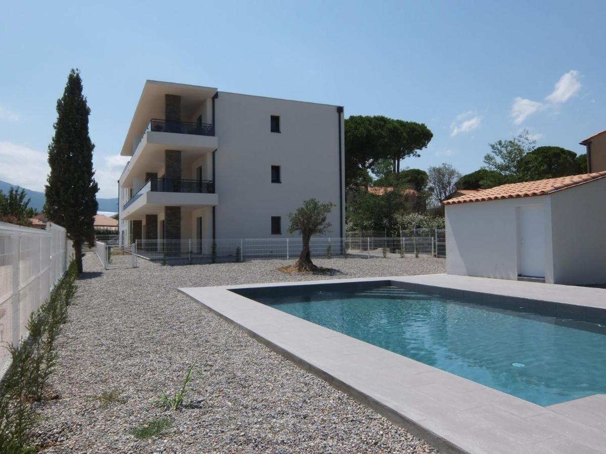 Apartment LE CLOS DES ALBERES-1 Argelès-sur-Mer Extérieur photo