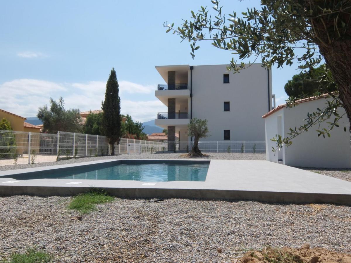 Apartment LE CLOS DES ALBERES-1 Argelès-sur-Mer Extérieur photo